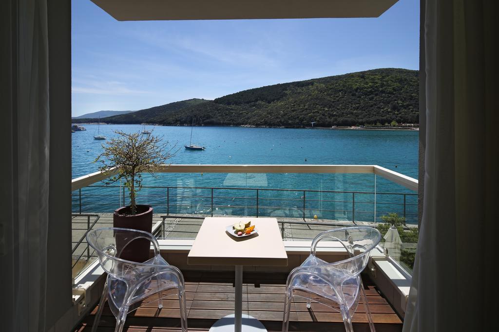 Boutique Hotel Adoral Rabac Habitación foto