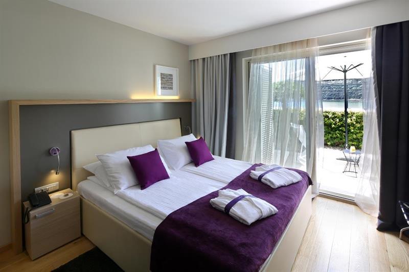 Boutique Hotel Adoral Rabac Exterior foto